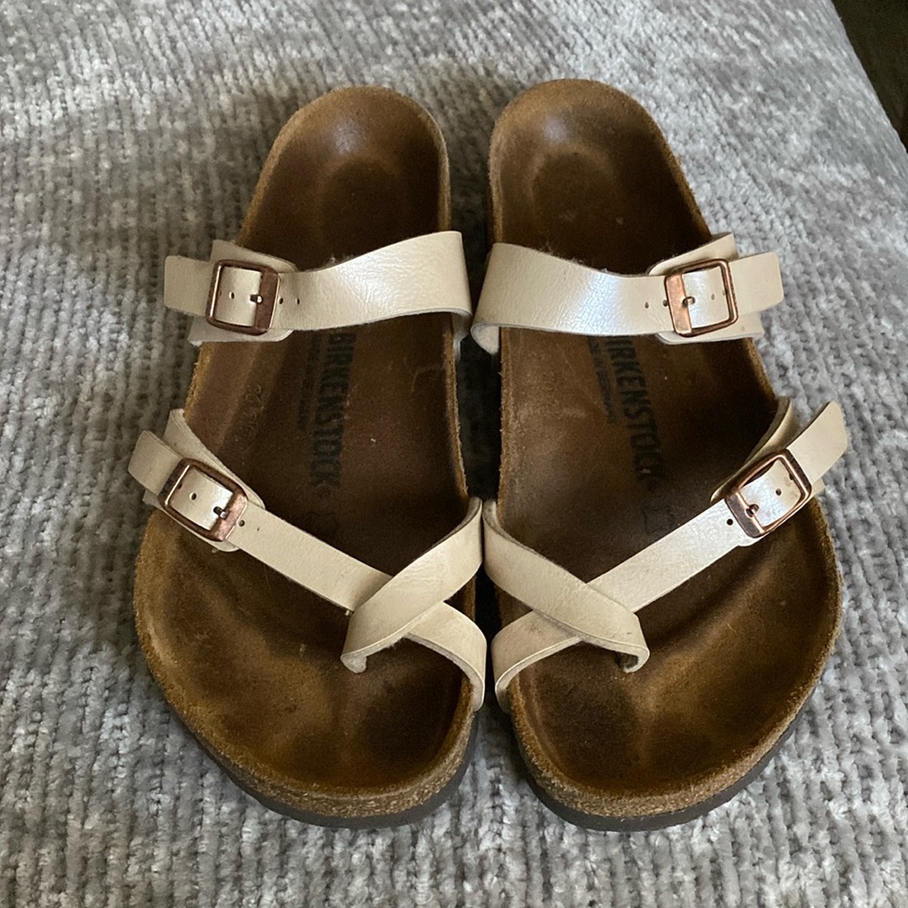 Birkenstocks